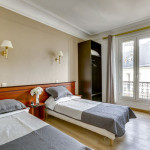 H&ocirc;tel DU SQUARE D ANVERS 2