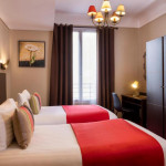 Hotel HOTEL CHATILLON PARIS MONTPARNASSE 3