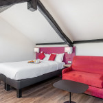 Hotel COURCELLES MEDERIC 3