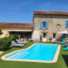 Logis Hotel La Bastide Saint Bach
