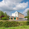 Cit Hotel La Pyramide
