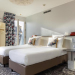 Hotel HOTEL NORMANDY LE CHANTIER 4
