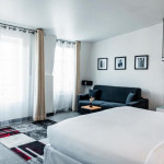 Hotel KUBE HOTEL PARIS 4