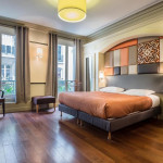 Hotel URBAN STYLE CONCORTEL PARIS 3