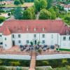 Chateau Du Bost Teritoria